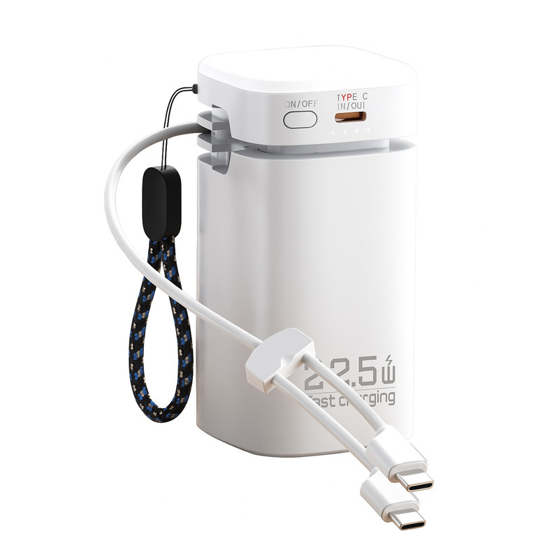 پاوربانک کلومن مدل K-P1 FAST CHARGING ظرفیت 20000 میلی آمپر ساعت