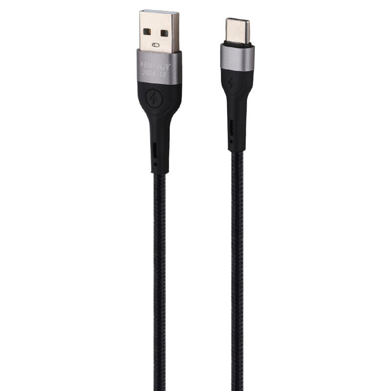 کابل تبدیل USB-C به USB ایکس انرژی مدل X-331 طول یک متر